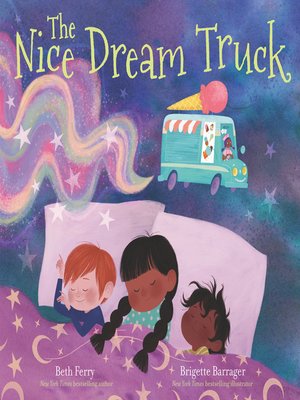 cover image of The Nice Dream Truck